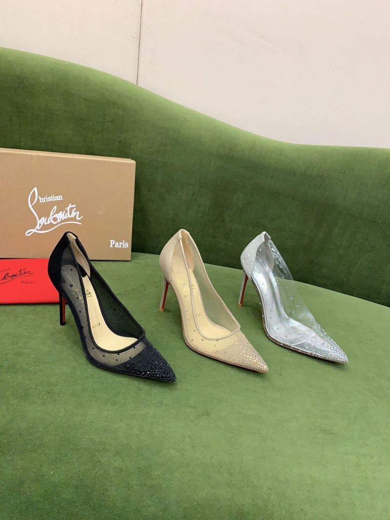 Christian Louboutin Heeled Shoes